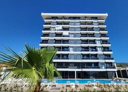 Appartement pour 54 000 Euro à Alanya, Turquie