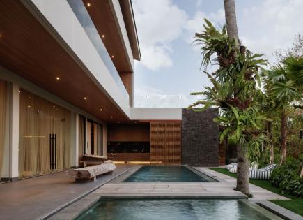 Villa for 1 300 000 euro in Canggu, Indonesia