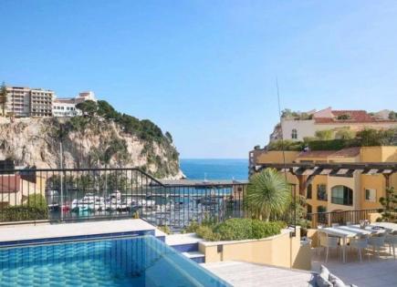 Penthouse in Fontvieille, Monaco (price on request)