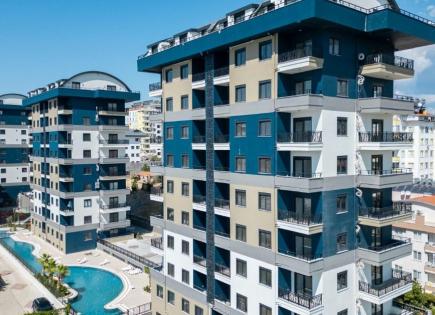 Appartement pour 31 499 Euro à Alanya, Turquie