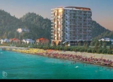 Piso para 31 599 euro en Batumi, Georgia