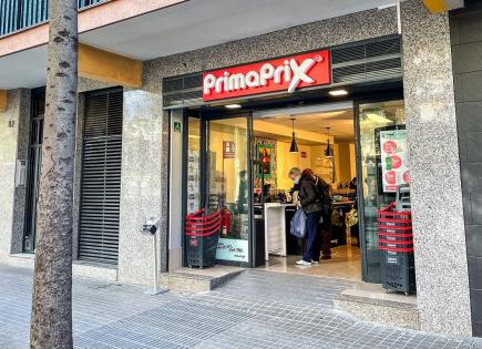 Geschäft für 1 000 000 euro in Barcelona, Spanien