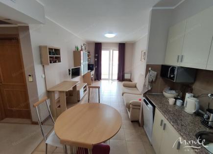 Flat for 128 000 euro in Budva, Montenegro