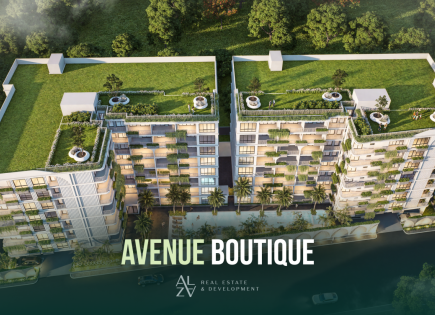 Appartement pour 116 000 Euro à Pattaya, Thaïlande