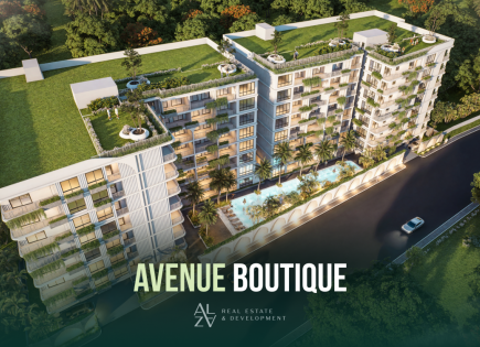 Appartement pour 225 000 Euro à Pattaya, Thaïlande