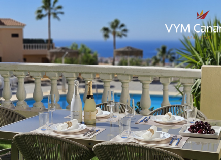 Apartment für 489 000 euro in Teneriffa, Spanien