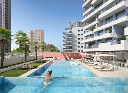 Penthouse for 1 650 000 euro in Calp, Spain