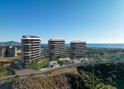 Apartment für 175 000 euro in Alanya, Türkei