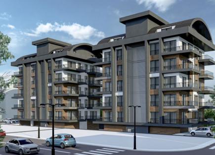 Apartment für 148 000 euro in Alanya, Türkei