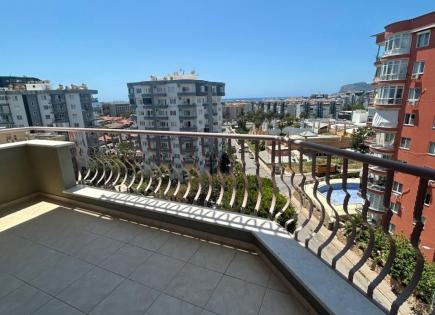Apartment for 150 000 euro in Alanya, Turkey