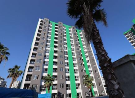 Apartment for 75 000 euro in Turkey