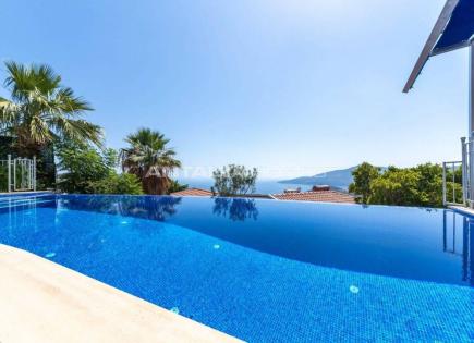 Villa for 477 000 euro in Kalkan, Turkey