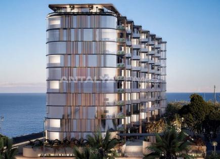 Apartment for 1 050 000 euro in Antalya, Turkey