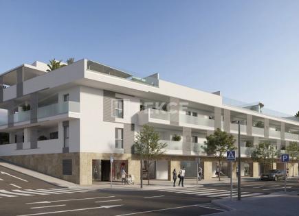 Apartment for 530 000 euro in Marbella, Spain