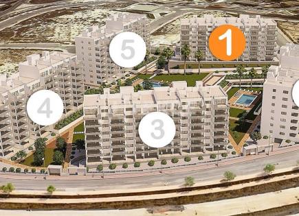 Ático para 390 000 euro en San Miguel de Salinas, España