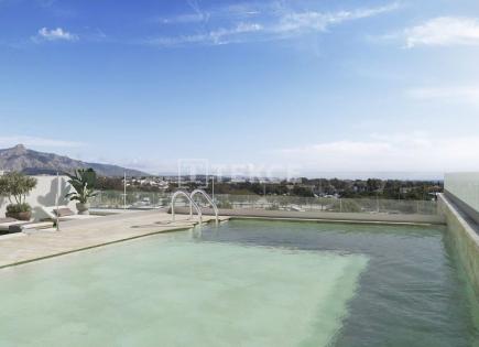 Apartment for 550 000 euro in Marbella, Spain