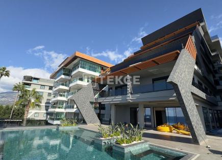 Apartment für 450 000 euro in Alanya, Türkei