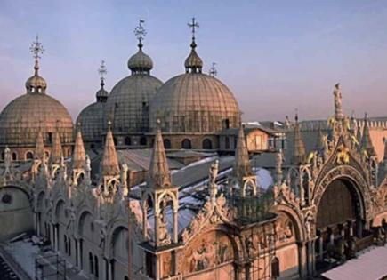 Appartement pour 5 000 Euro par mois à Venise, Italie