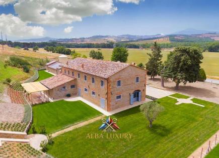 Villa para 1 700 000 euro en Pienza, Italia