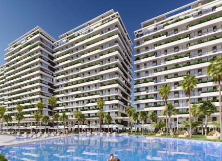 Apartment for 108 950 euro in Famagusta, Cyprus