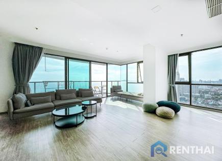 Apartment for 384 861 euro in Jomtien, Thailand