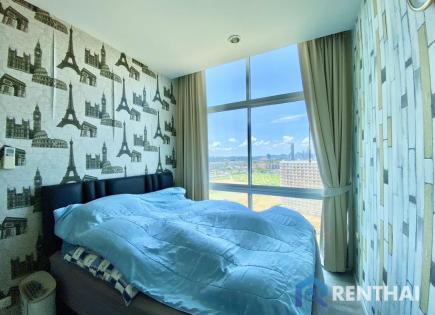 Apartment for 92 663 euro in Jomtien, Thailand