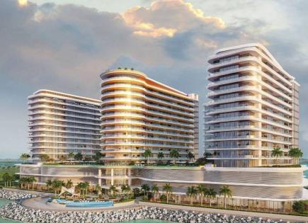 Apartment for 1 382 248 euro in Ras al-Khaimah, UAE
