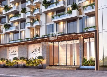 Apartment für 258 687 euro in Dubai, VAE