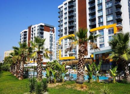 Apartamento para 59 000 euro en Antalya, Turquia