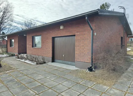 Maison pour 40 000 Euro à Iisalmi, Finlande