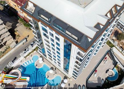 Piso para 310 000 euro en Alanya, Turquia