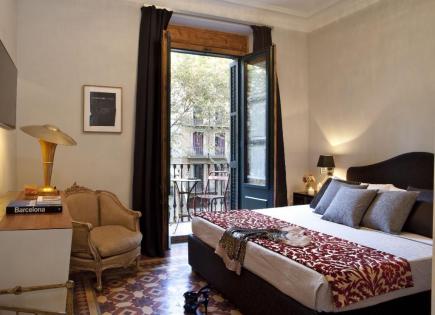 Hotel para 2 900 000 euro en Barcelona, España
