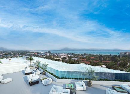 Wohnung für 84 720 euro in Nai Harn, Thailand