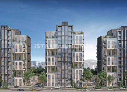 Appartement pour 508 000 Euro à Istanbul, Turquie