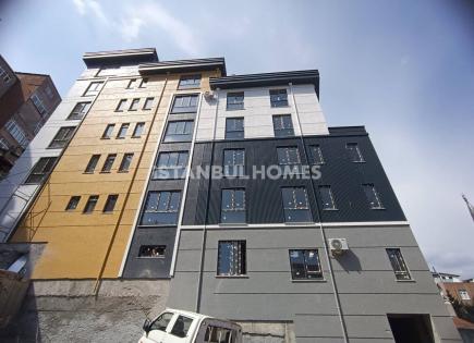 Penthouse pour 146 000 Euro à Istanbul, Turquie