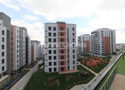 Appartement pour 584 000 Euro à Istanbul, Turquie