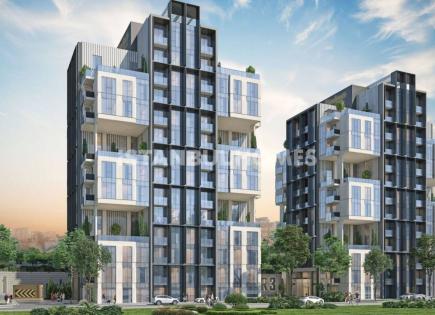 Apartment for 953 000 euro in Istanbul, Turkey