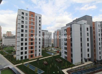 Appartement pour 653 000 Euro à Istanbul, Turquie