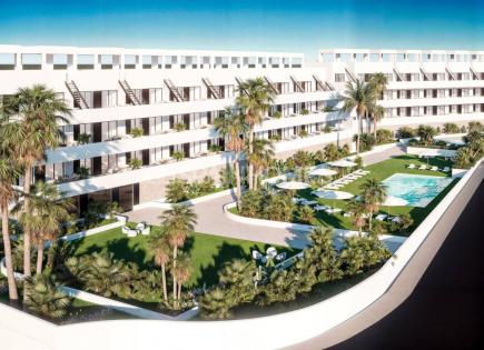 Apartment für 260 000 euro in Finestrat, Spanien