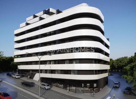 Apartment for 320 000 euro in Calp, Spain