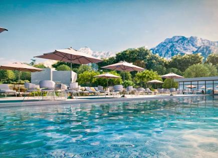 Apartment for 197 600 euro in Budva, Montenegro