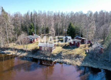 Cottage for 59 000 euro in Finland