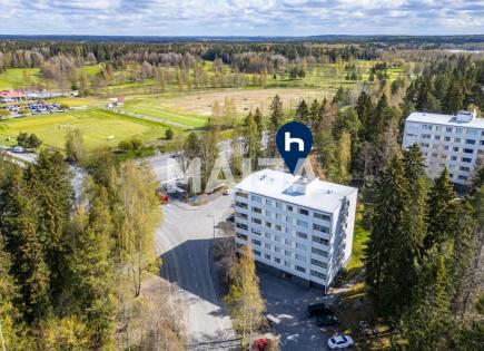 Appartement pour 185 000 Euro à Tampere, Finlande