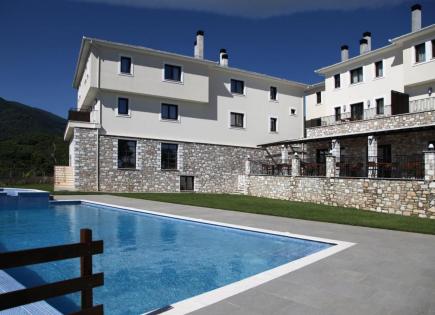 Hotel para 1 900 000 euro en el Monte Pelión, Grecia