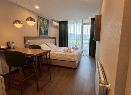 Flat for 48 447 euro in Batumi, Georgia