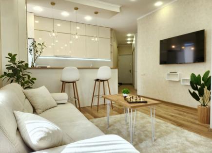 Flat for 92 489 euro in Batumi, Georgia