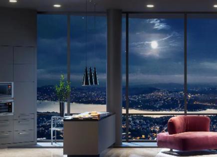 Apartment for 871 722 euro in Istanbul, Turkey