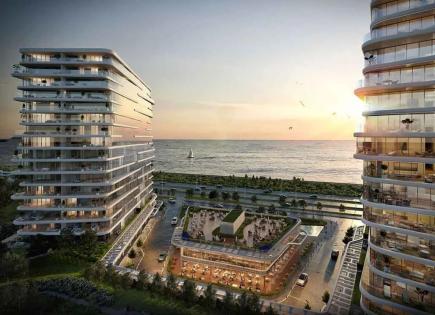 Apartment for 321 411 euro in Istanbul, Turkey