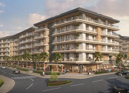 Apartment for 582 942 euro in Istanbul, Turkey