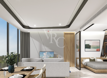 Piso para 433 532 euro en la isla de Phuket, Tailandia